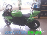Kawasaki   Zx10R Ninja